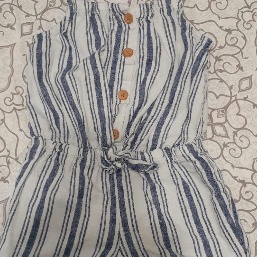 💰BOGOFREE little girls romper
